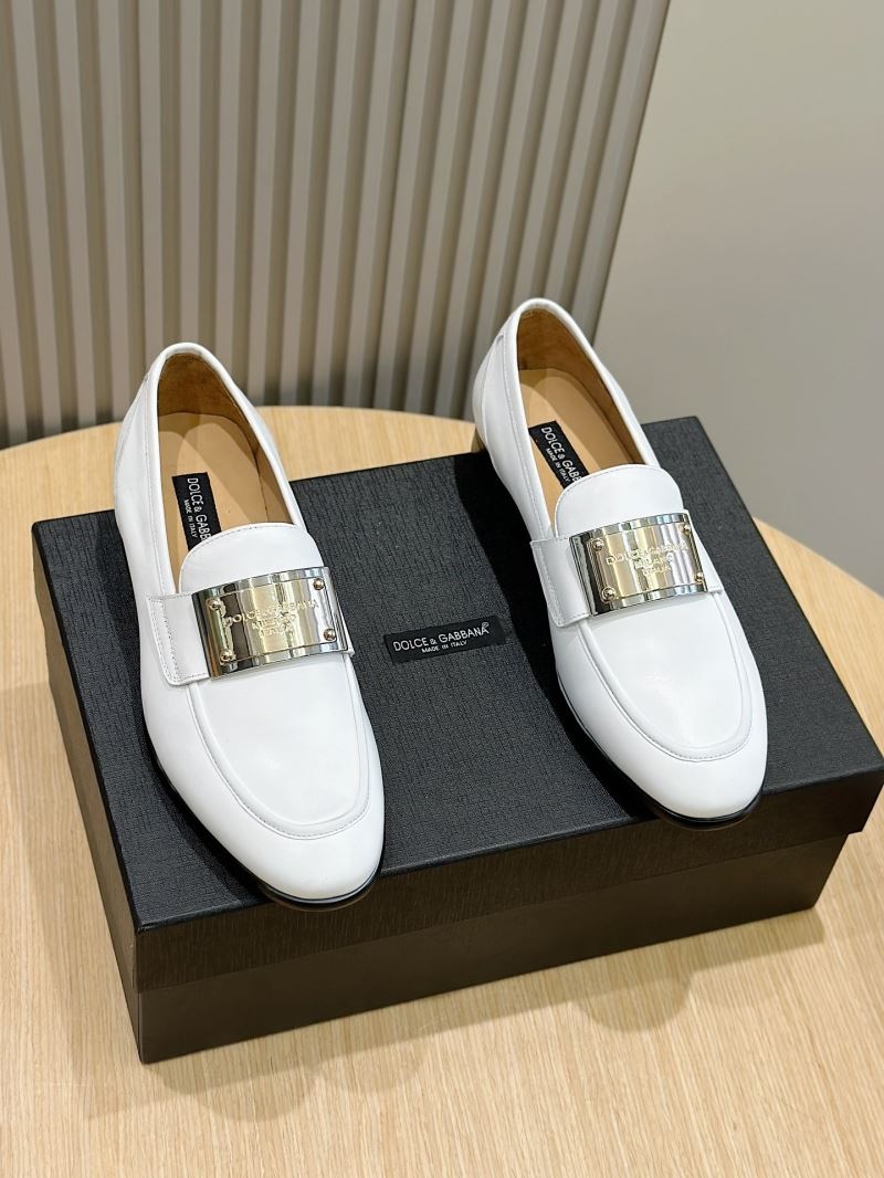 Dolce Gabbana Business Shoes